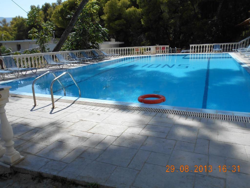 Mina Apartments Poros Town Exterior photo